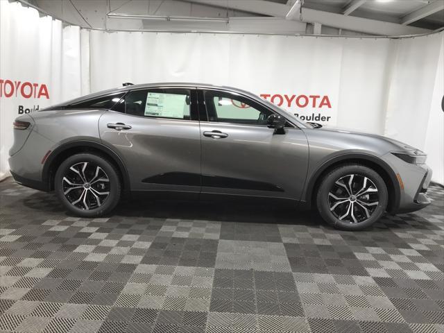 new 2026 Toyota Crown car, priced at $43,369