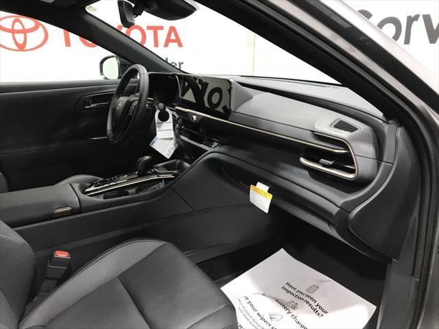 new 2026 Toyota Crown car, priced at $43,369