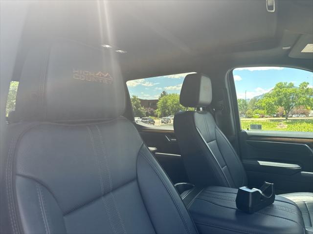 used 2023 Chevrolet Silverado 1500 car, priced at $53,500