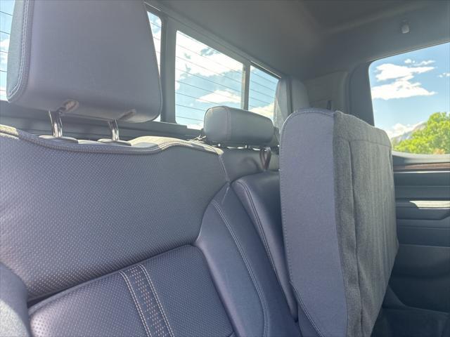 used 2023 Chevrolet Silverado 1500 car, priced at $53,500