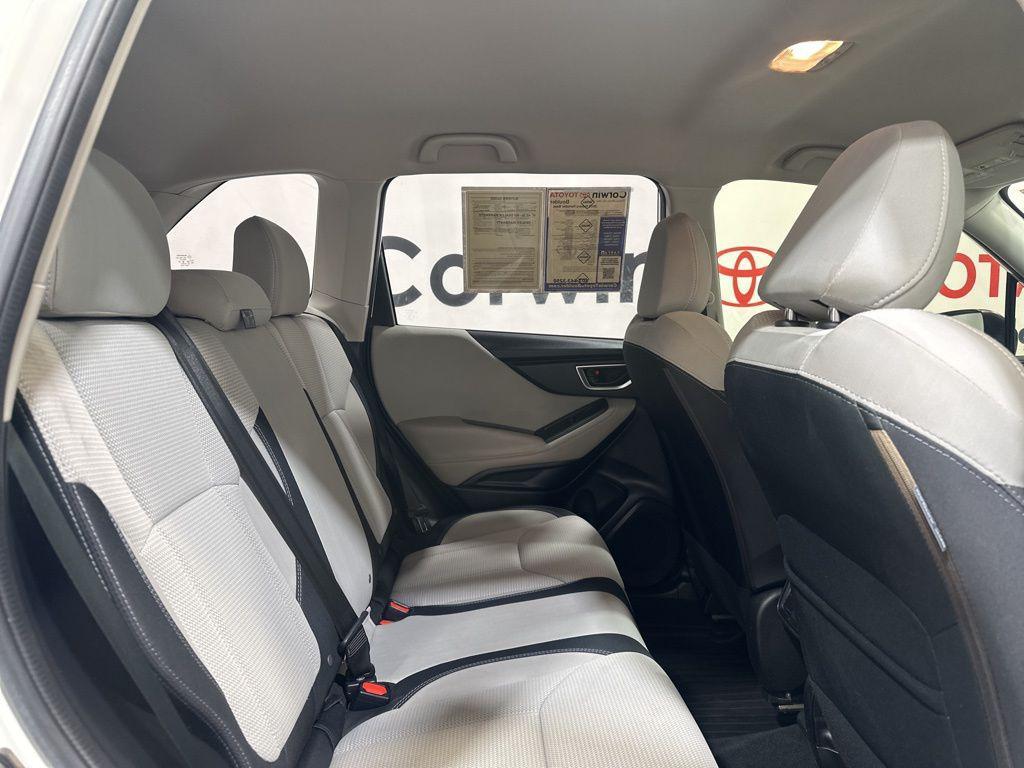 used 2019 Subaru Forester car, priced at $15,900