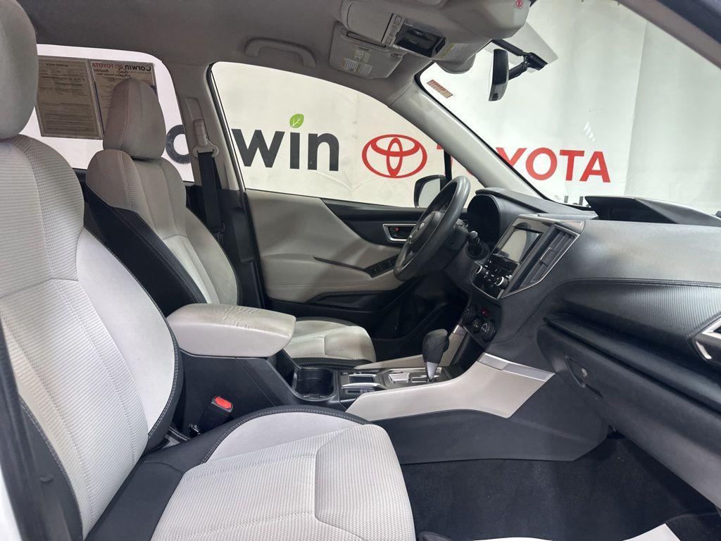 used 2019 Subaru Forester car, priced at $15,900
