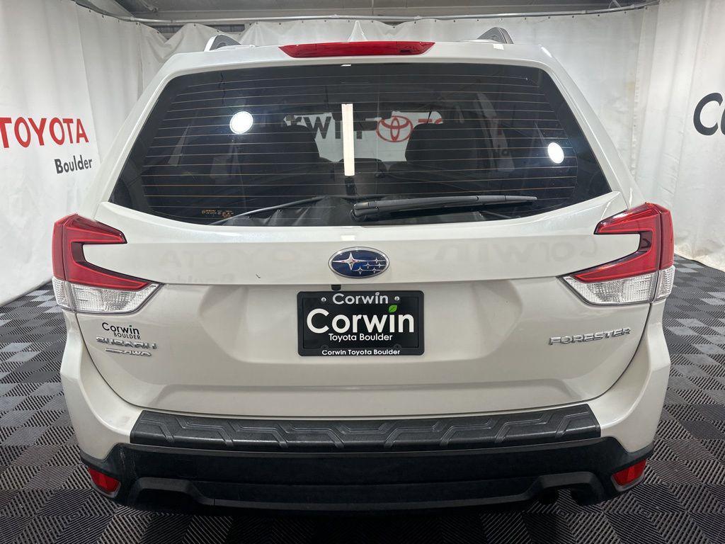used 2019 Subaru Forester car, priced at $15,900
