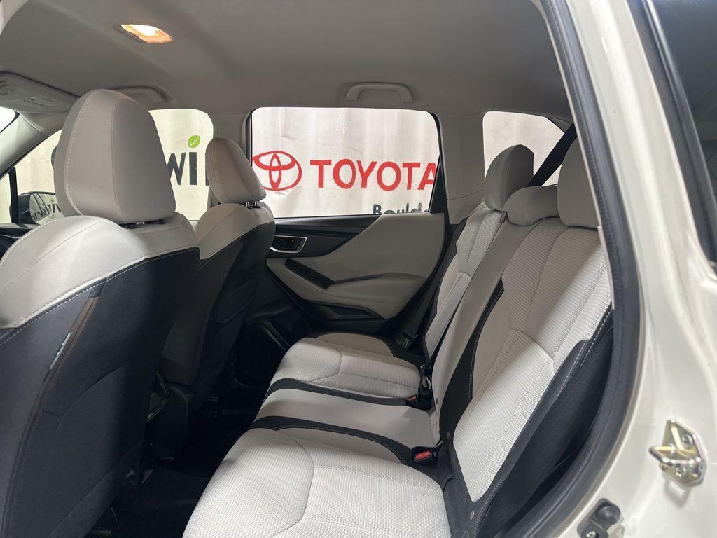 used 2019 Subaru Forester car, priced at $15,900