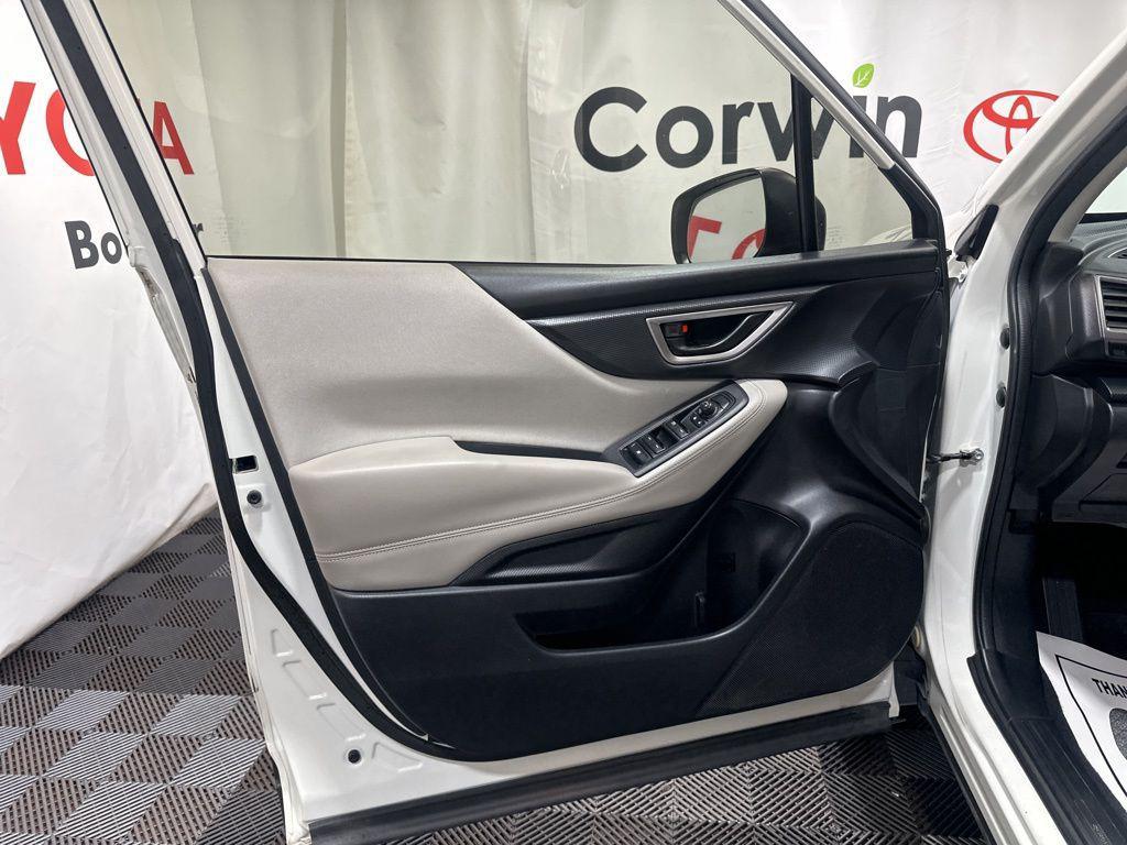 used 2019 Subaru Forester car, priced at $15,900