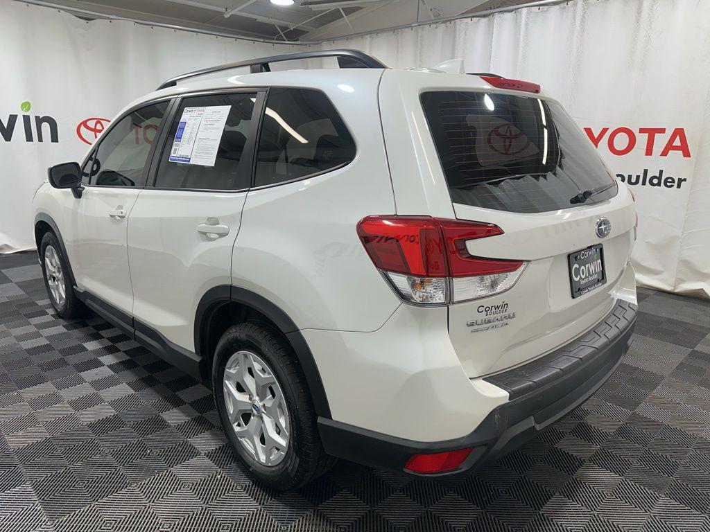 used 2019 Subaru Forester car, priced at $15,900