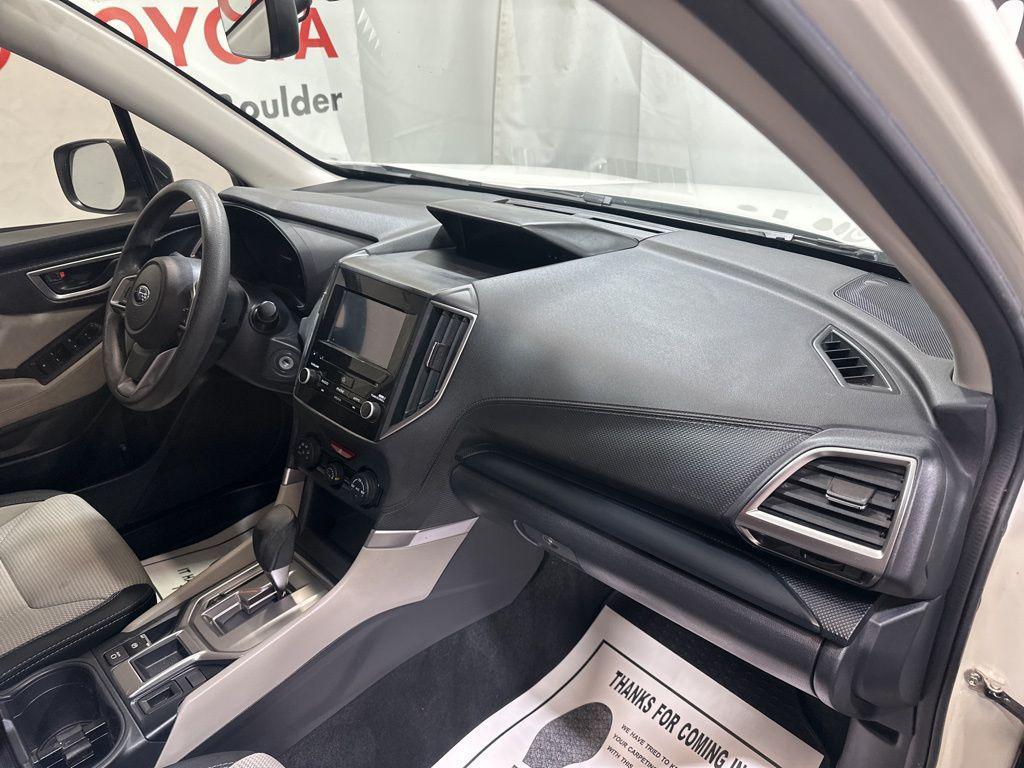 used 2019 Subaru Forester car, priced at $15,900