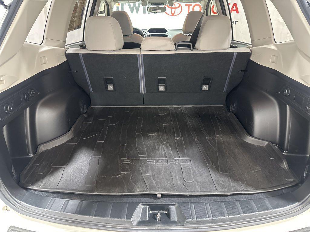 used 2019 Subaru Forester car, priced at $15,900