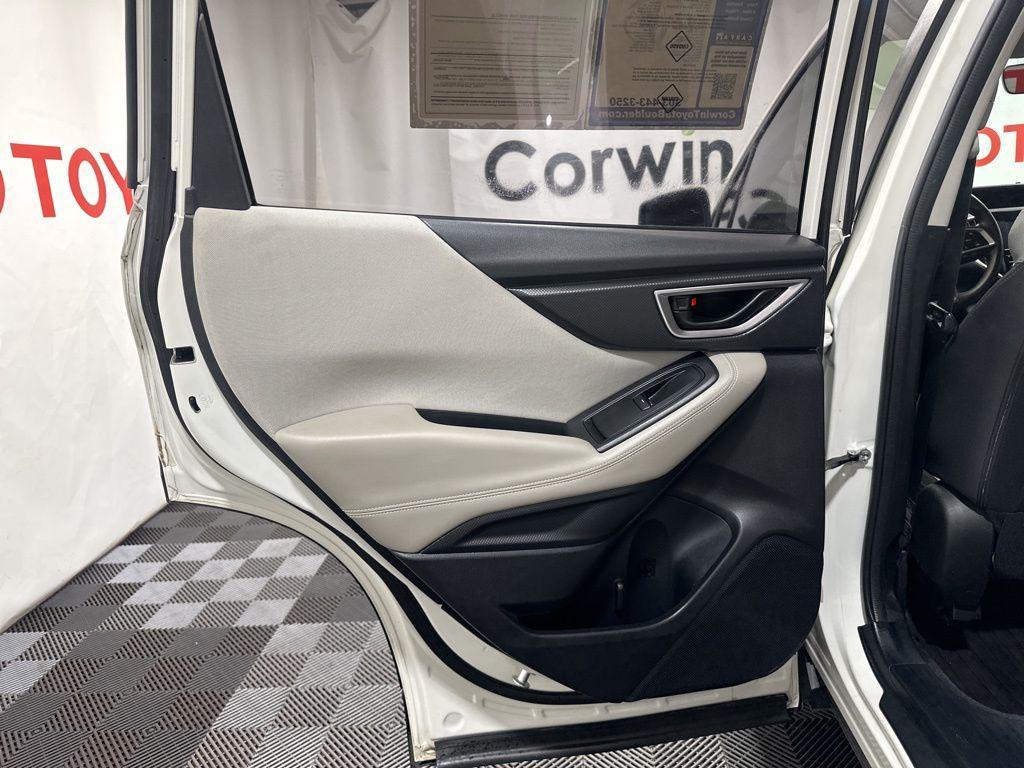 used 2019 Subaru Forester car, priced at $15,900