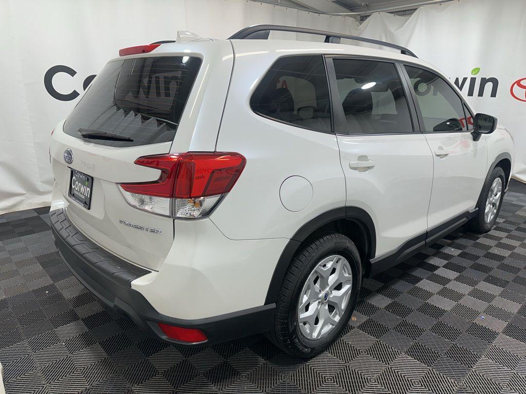 used 2019 Subaru Forester car, priced at $15,900