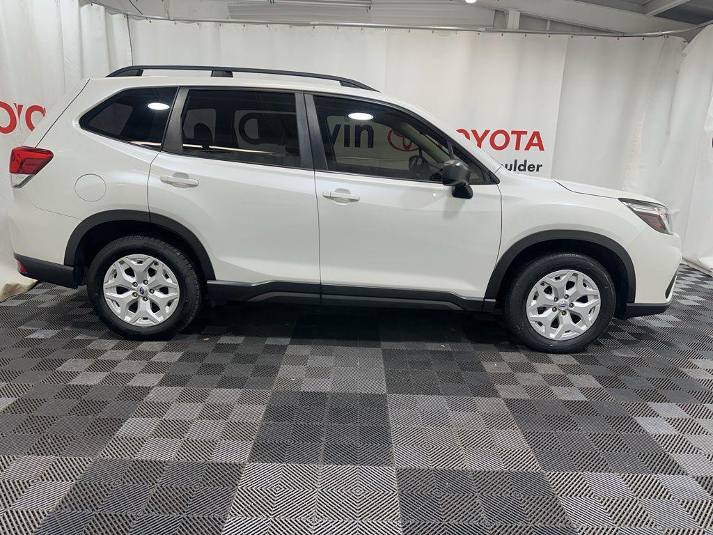 used 2019 Subaru Forester car, priced at $15,900