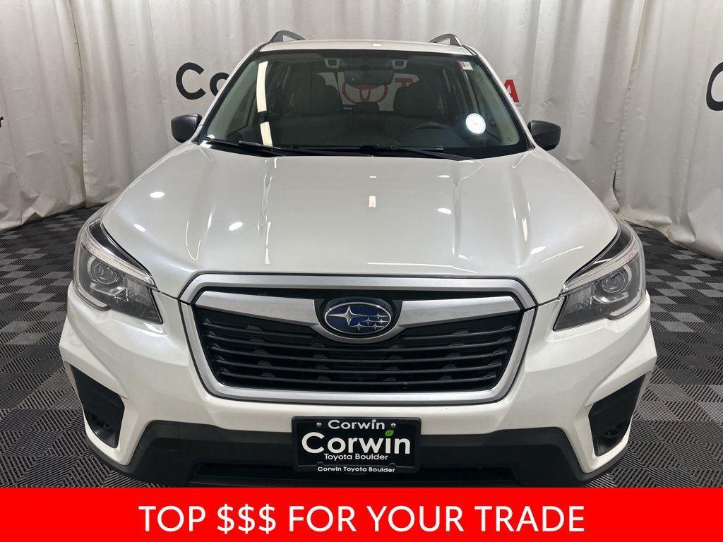 used 2019 Subaru Forester car, priced at $15,900