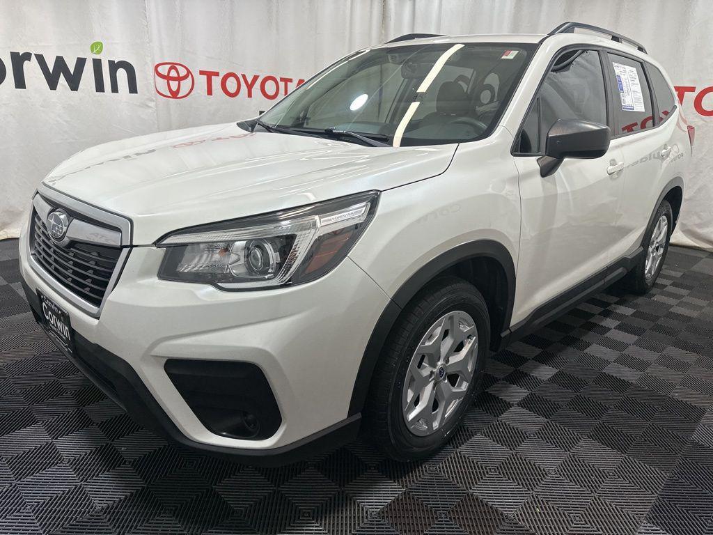 used 2019 Subaru Forester car, priced at $15,900