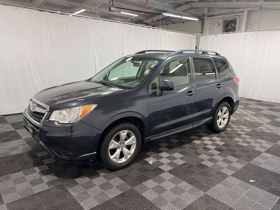 used 2014 Subaru Forester car, priced at $8,200