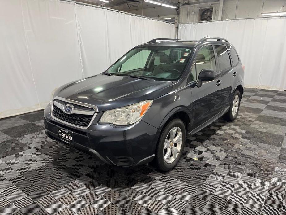 used 2014 Subaru Forester car, priced at $8,200
