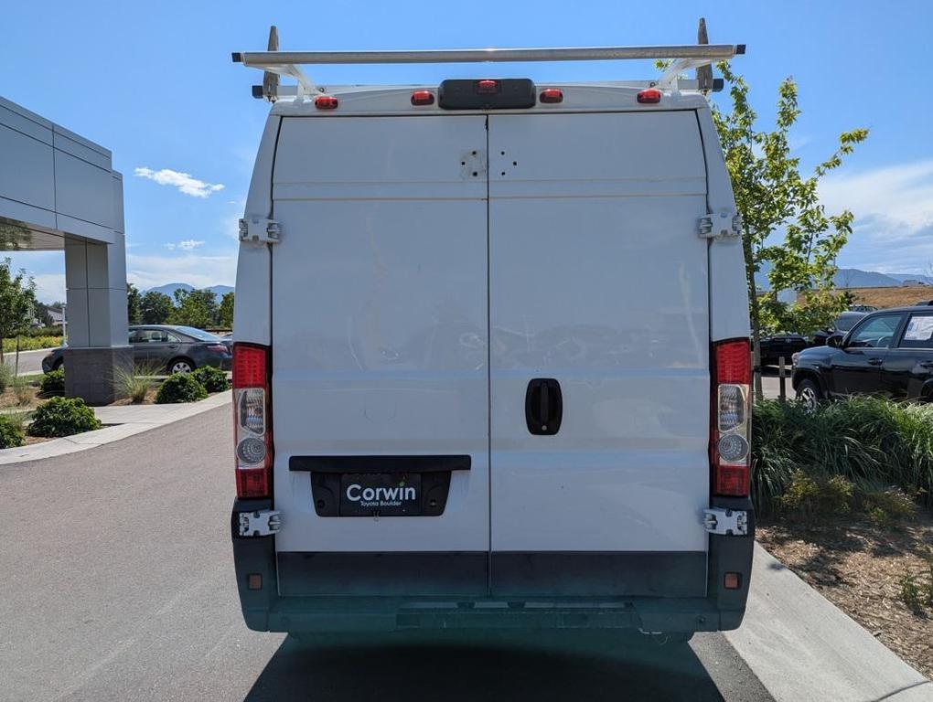 used 2017 Ram ProMaster 2500 car, priced at $16,900