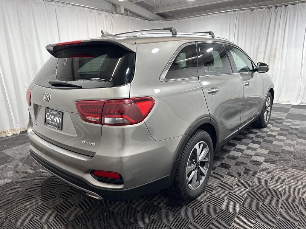 used 2019 Kia Sorento car, priced at $15,300