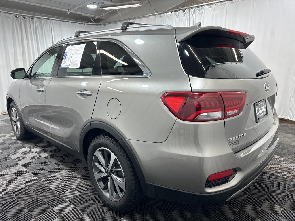 used 2019 Kia Sorento car, priced at $15,300