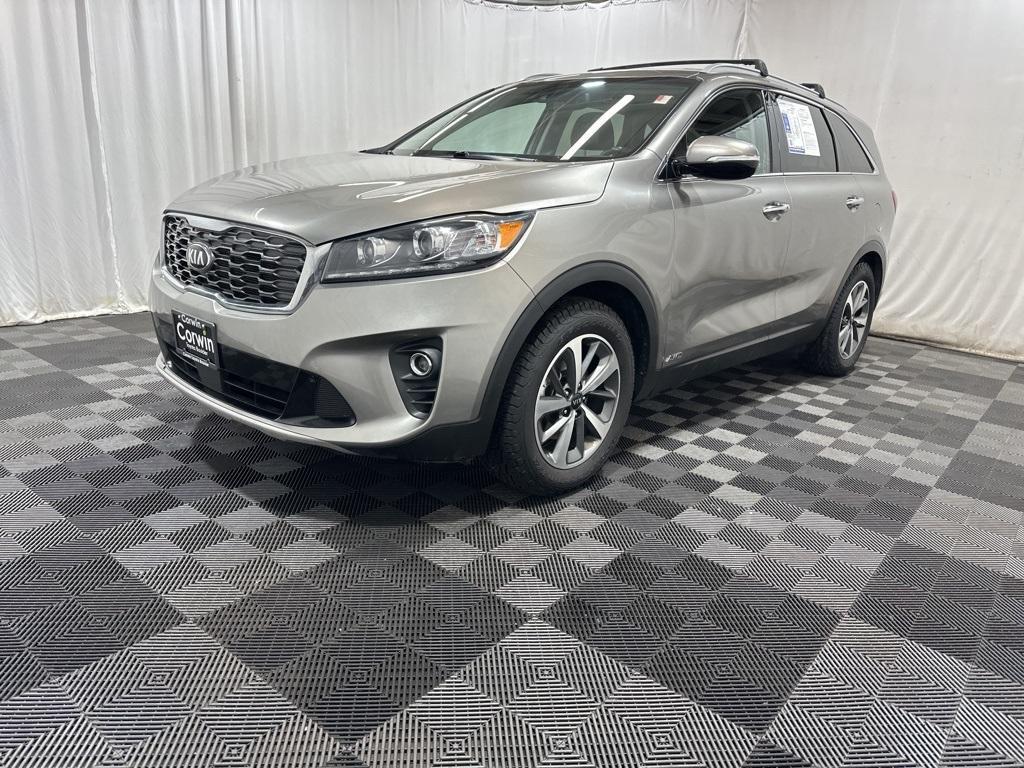 used 2019 Kia Sorento car, priced at $15,300