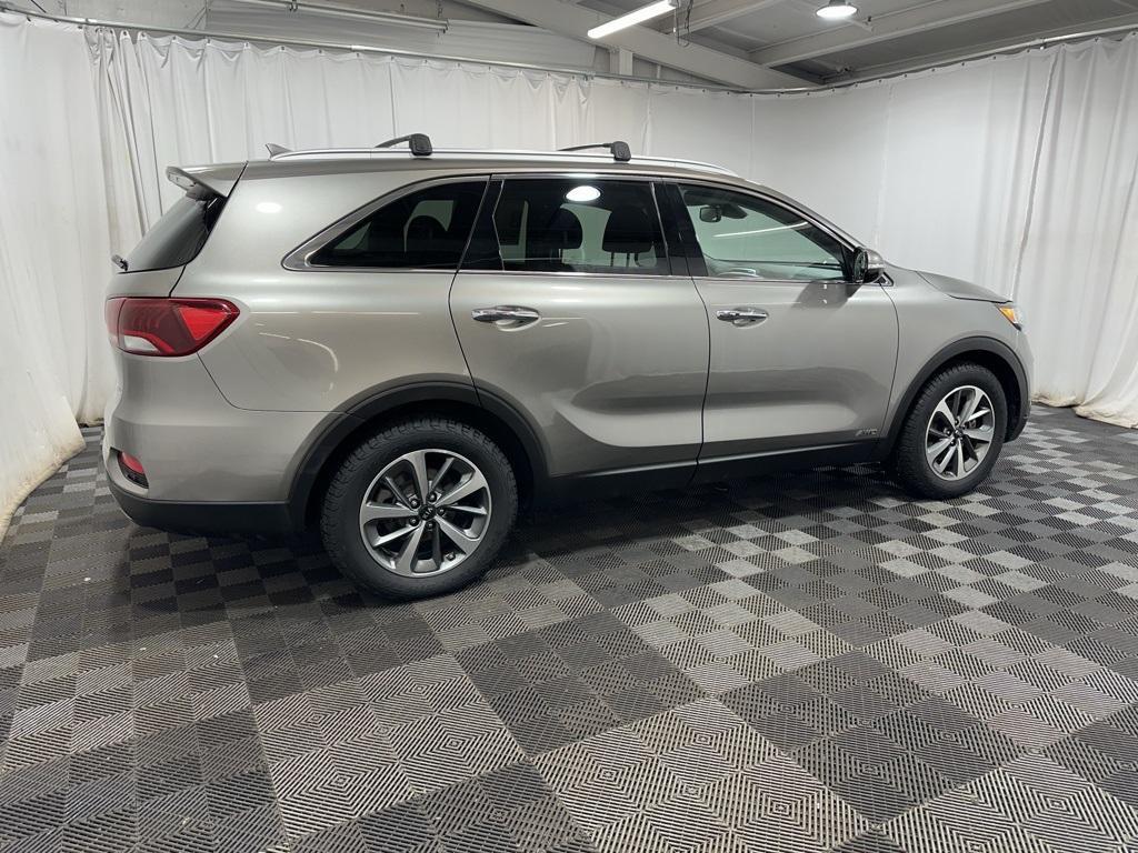 used 2019 Kia Sorento car, priced at $15,300