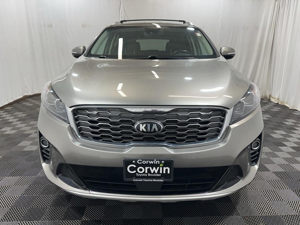 used 2019 Kia Sorento car, priced at $15,300