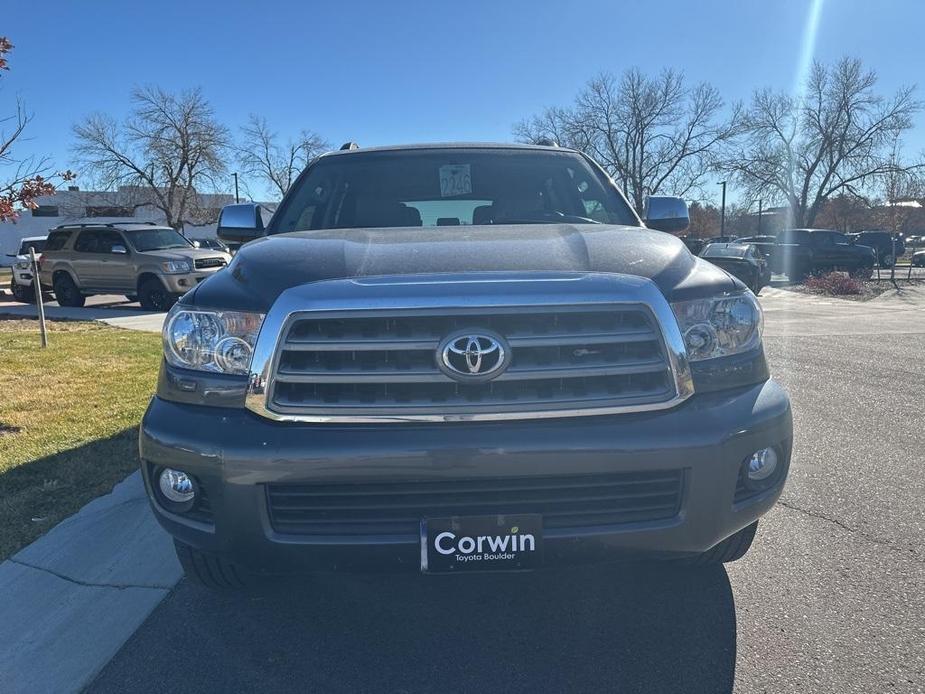 used 2017 Toyota Sequoia car, priced at $35,000