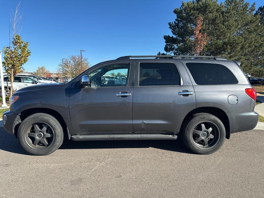 used 2017 Toyota Sequoia car, priced at $35,000