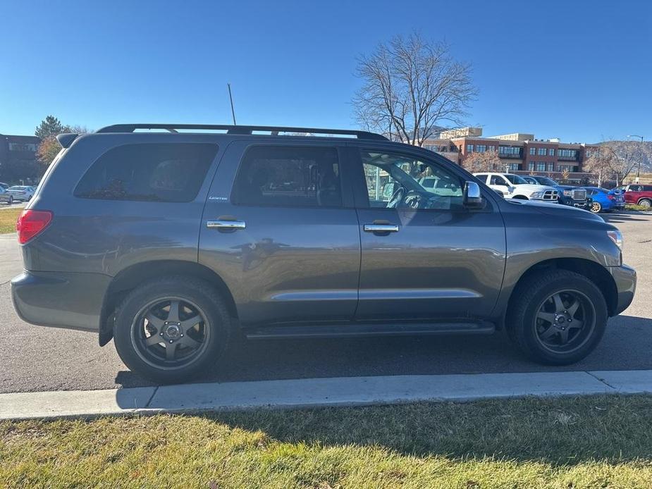 used 2017 Toyota Sequoia car, priced at $35,000