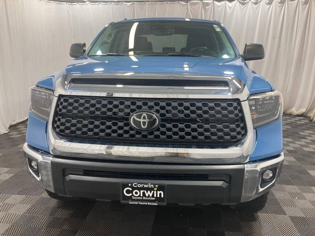 used 2019 Toyota Tundra car, priced at $35,900