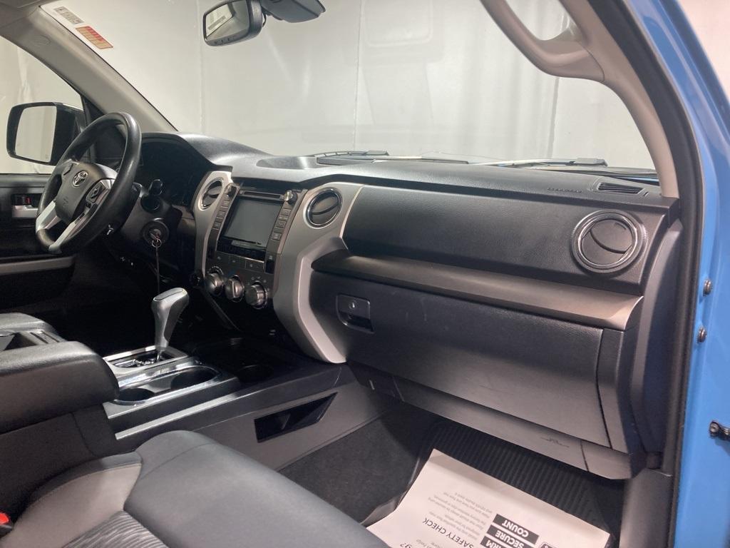 used 2019 Toyota Tundra car, priced at $35,900