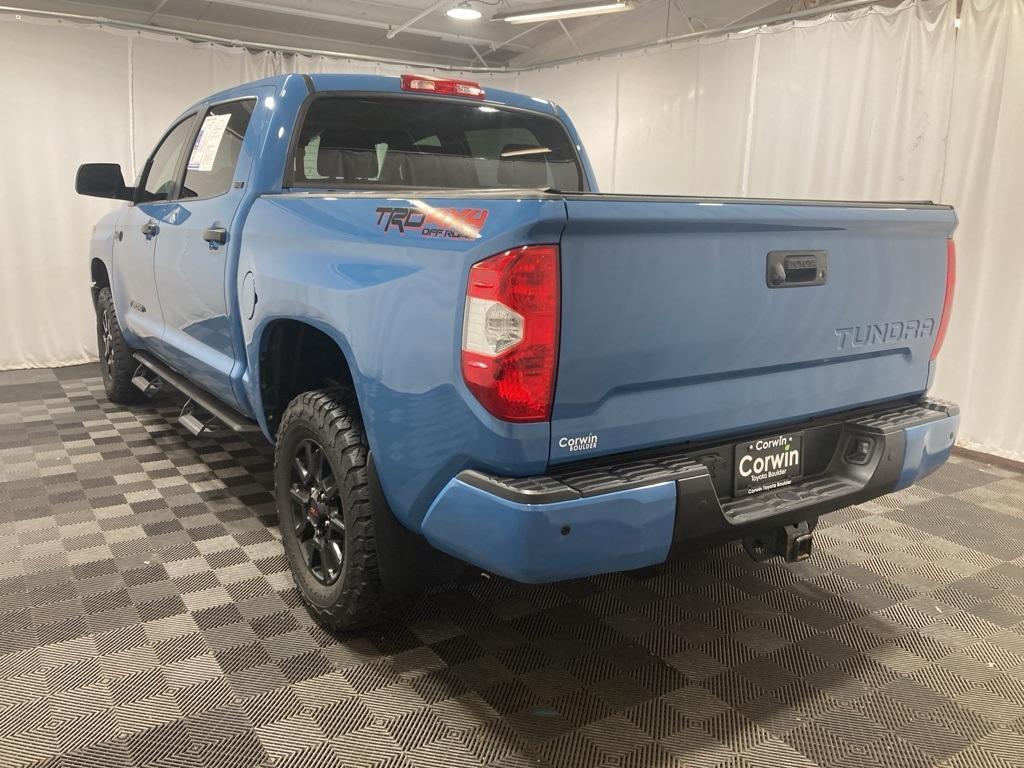 used 2019 Toyota Tundra car, priced at $35,900