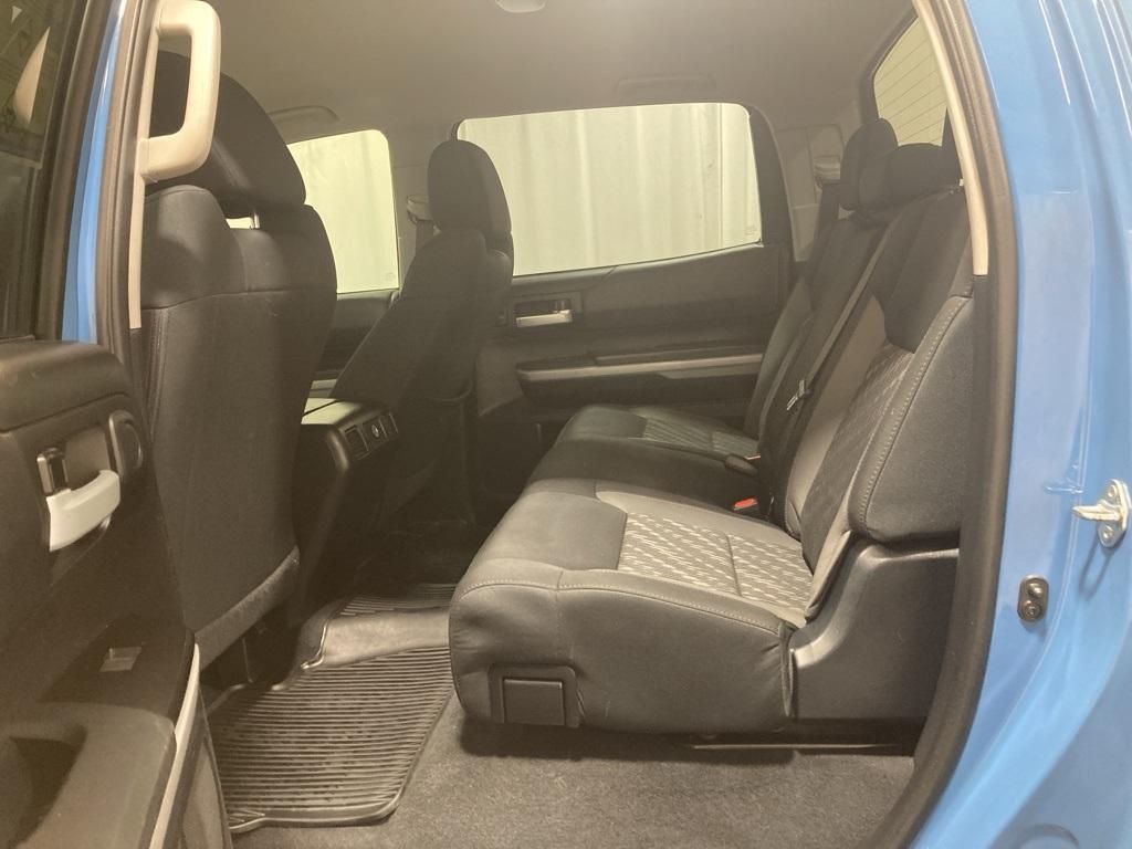 used 2019 Toyota Tundra car, priced at $35,900