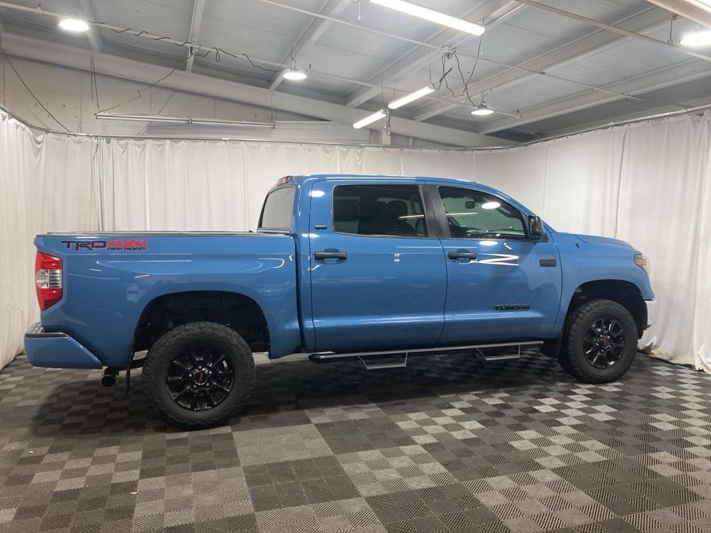 used 2019 Toyota Tundra car, priced at $35,900