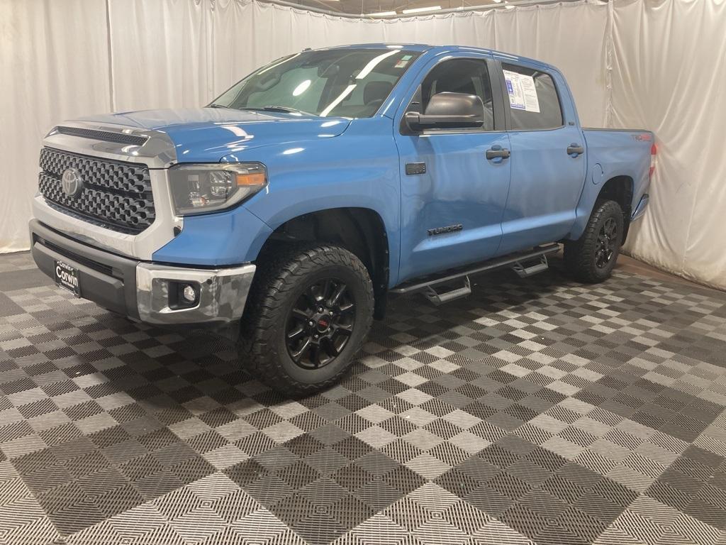 used 2019 Toyota Tundra car, priced at $35,900