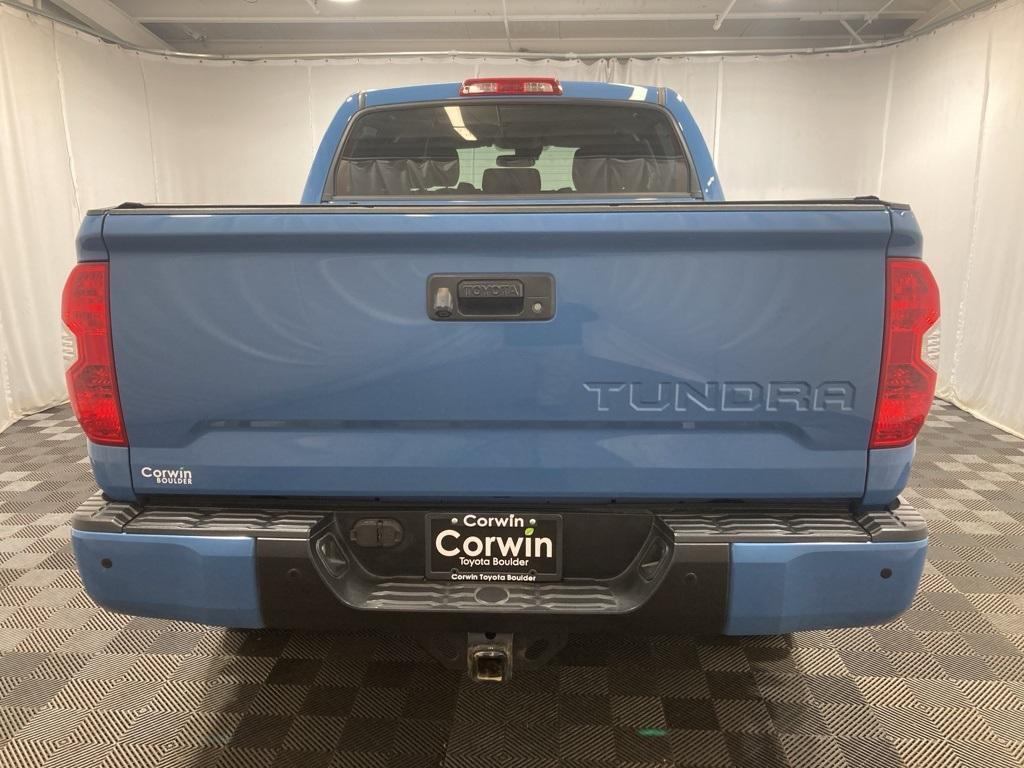 used 2019 Toyota Tundra car, priced at $35,900