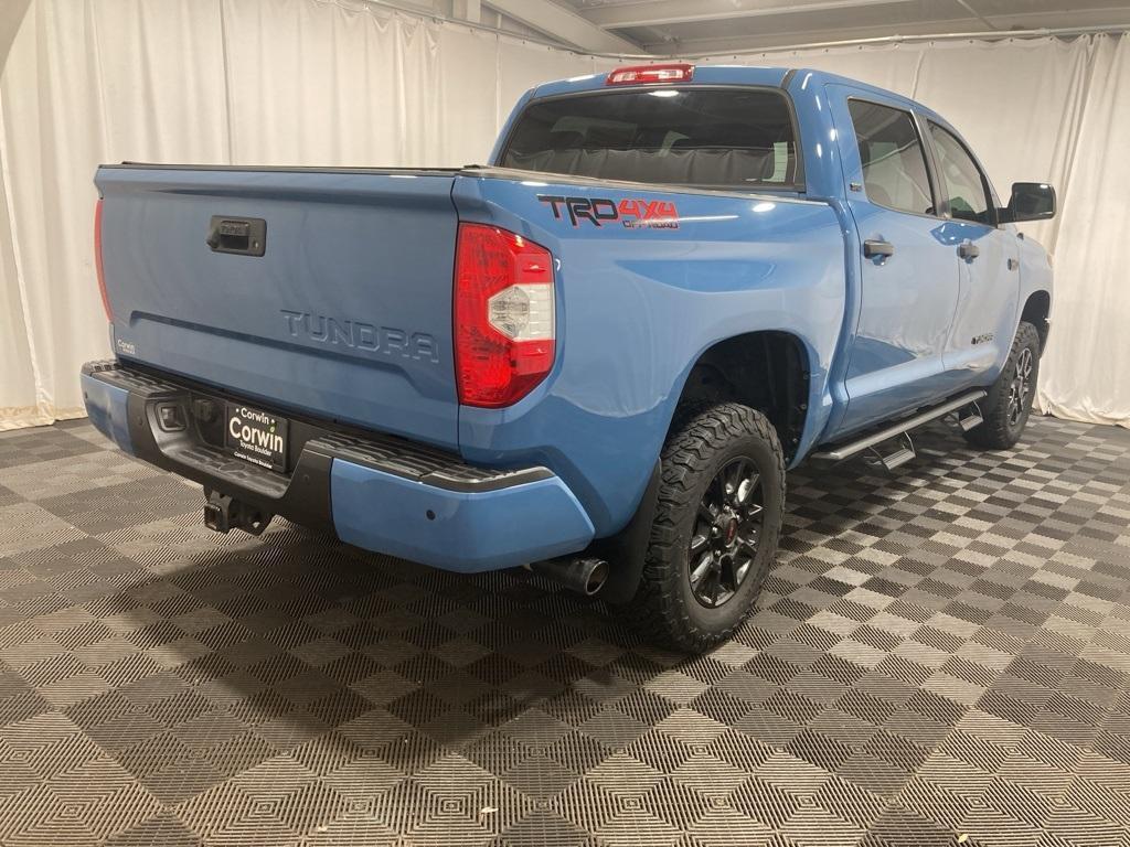 used 2019 Toyota Tundra car, priced at $35,900