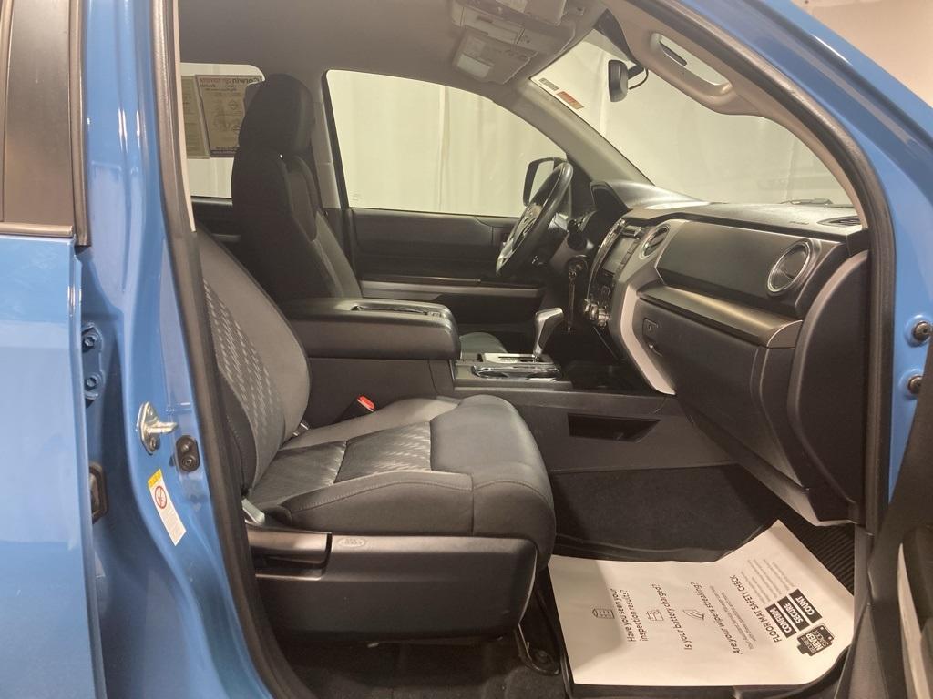 used 2019 Toyota Tundra car, priced at $35,900