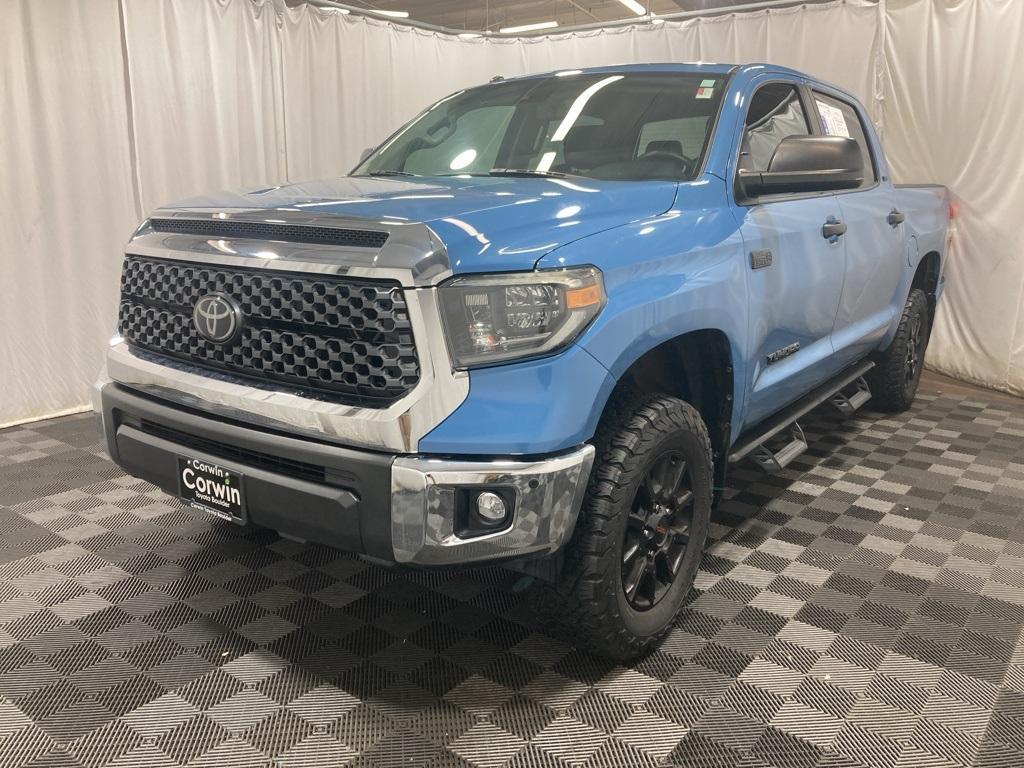 used 2019 Toyota Tundra car, priced at $35,900