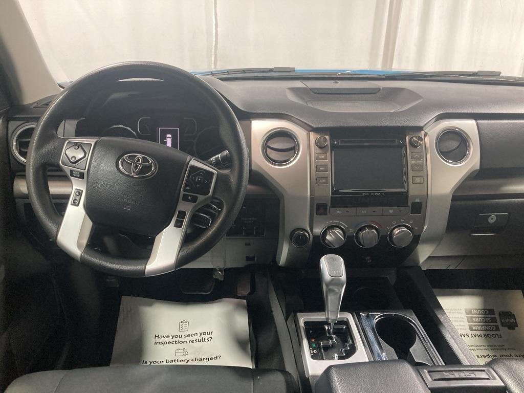 used 2019 Toyota Tundra car, priced at $35,900