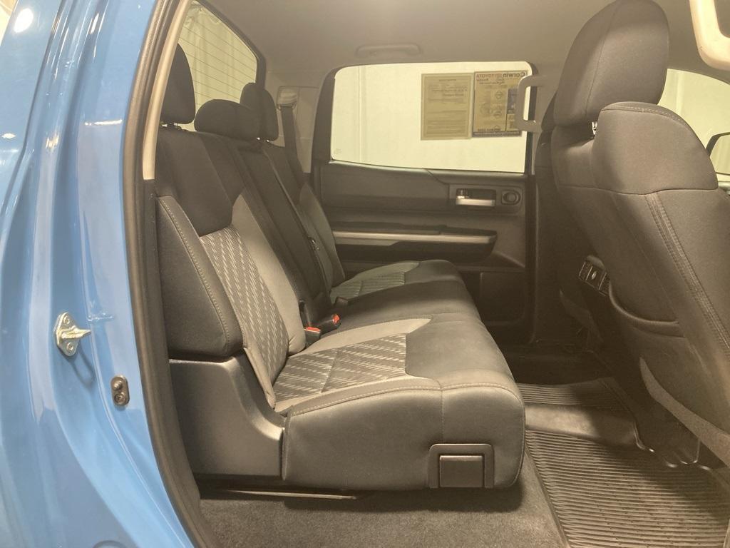 used 2019 Toyota Tundra car, priced at $35,900