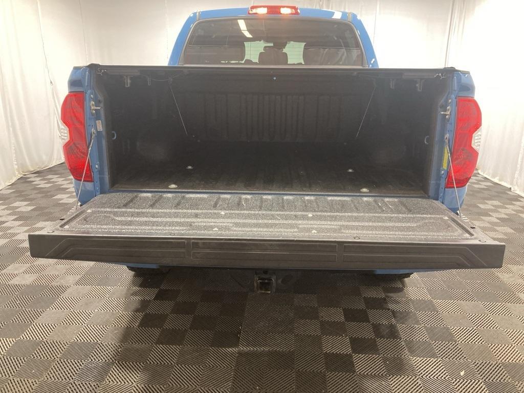 used 2019 Toyota Tundra car, priced at $35,900