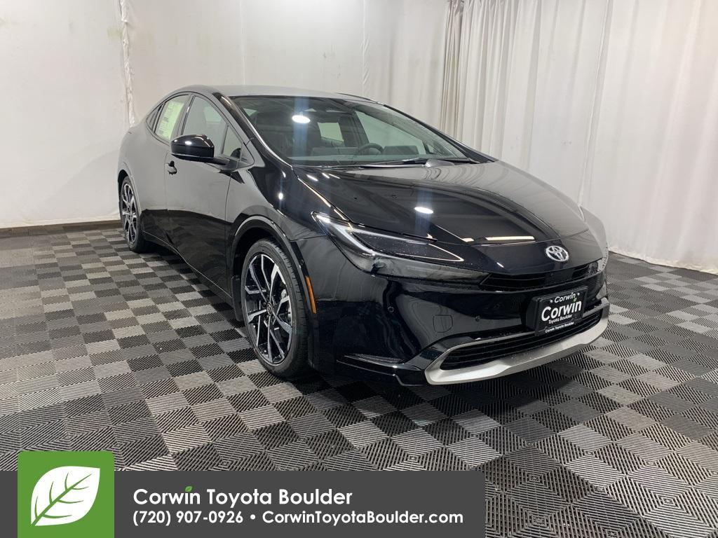 new 2024 Toyota Prius Prime car, priced at $42,958