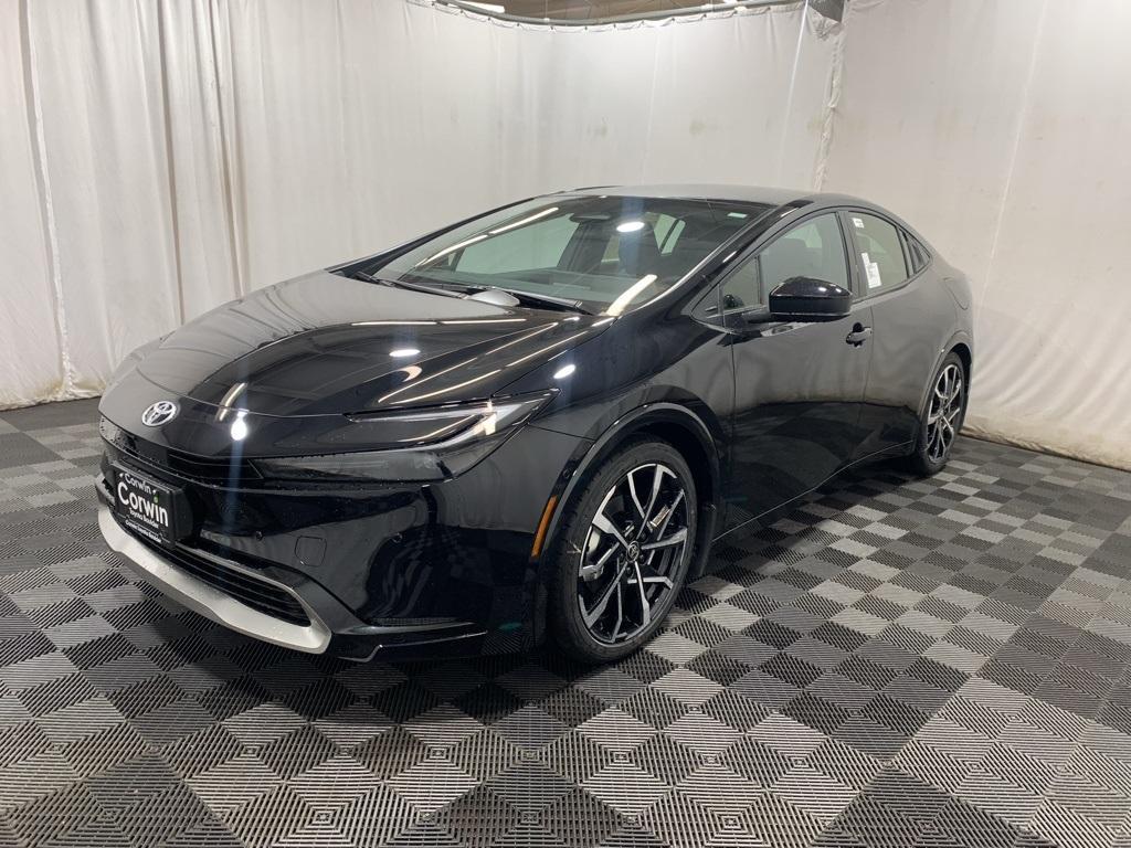 new 2024 Toyota Prius Prime car, priced at $42,958