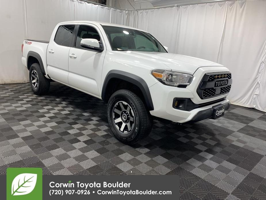 used 2019 Toyota Tacoma car, priced at $36,000