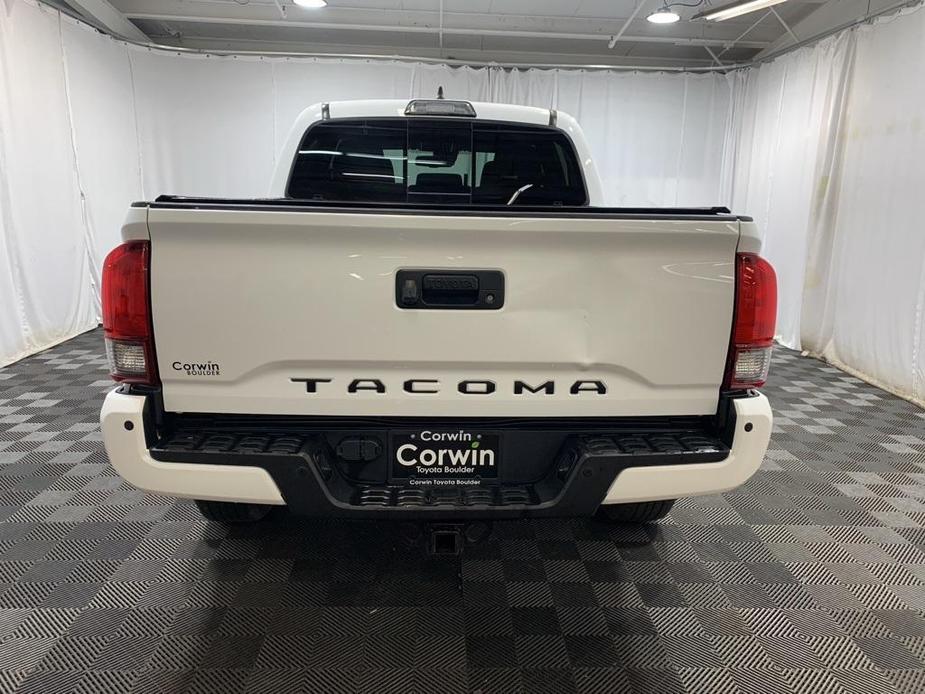 used 2019 Toyota Tacoma car, priced at $36,000