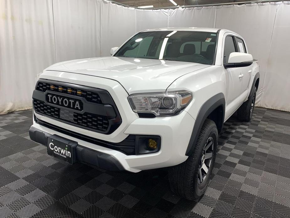 used 2019 Toyota Tacoma car, priced at $36,000