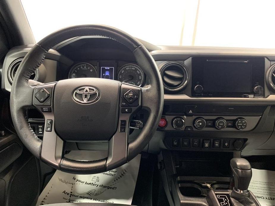 used 2019 Toyota Tacoma car, priced at $36,000