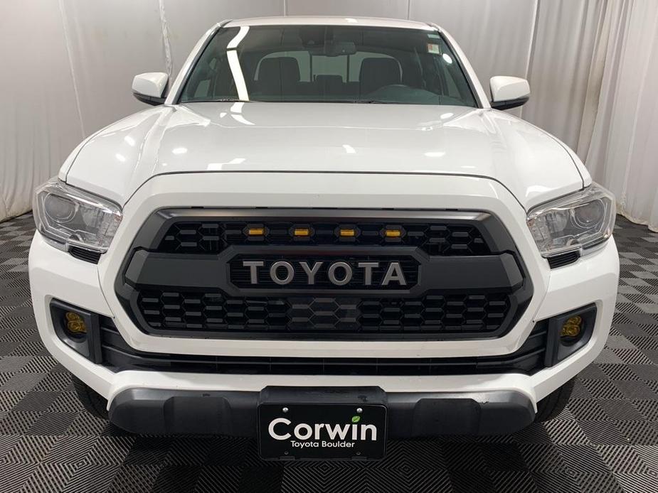 used 2019 Toyota Tacoma car, priced at $36,000