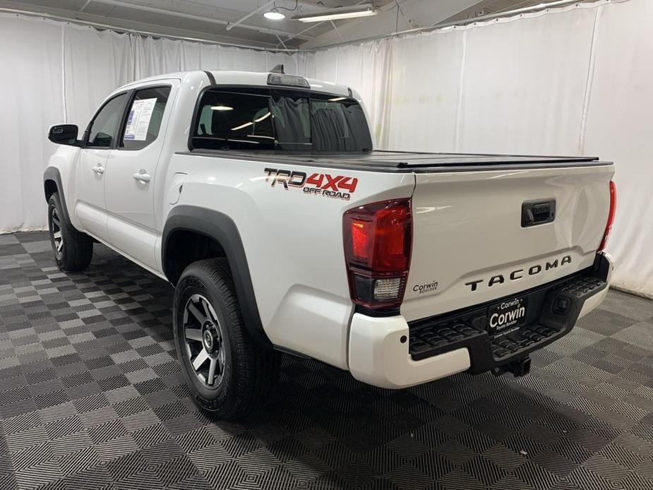 used 2019 Toyota Tacoma car, priced at $36,000