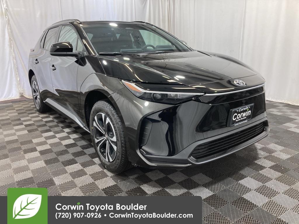 new 2024 Toyota bZ4X car, priced at $47,354